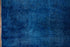 Antique Overdyed Area Rug (9' x 13')